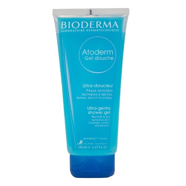 Bioderma Atoderm Gel Douche Douceur 200Ml