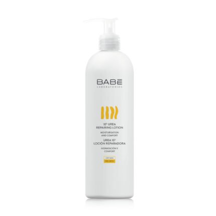 Babe lotion repairing urea 10% 500ml