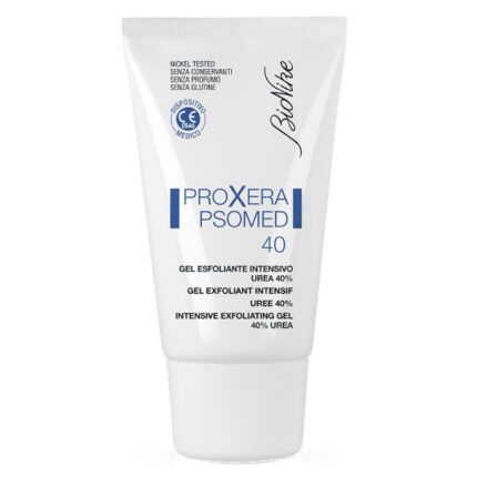 Bionike Proxera Psomed 40 gel Exfoliant Intensif 100ml