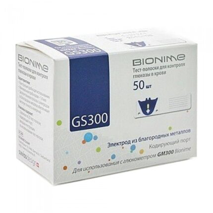 Bionime Bandelette Bte 50