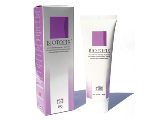 Biotopix Creme Anti Age Anti Rides