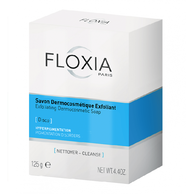 Floxia savon exfoliant disco 125Gg
