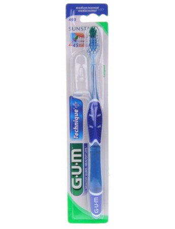 Gum Bad Technique Meduim 493M