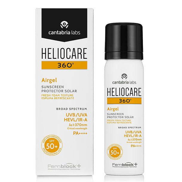 Heliocare 360° airgel spf50