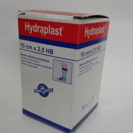 Hydraplastes Bandes Adhesives 2.5*10