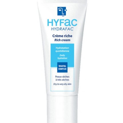 Hyfac Hydrafac Creme hydratante riche 40Ml