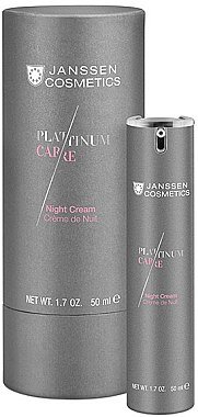 Janssen Cosmetics Platinum care creme yeux 15ml