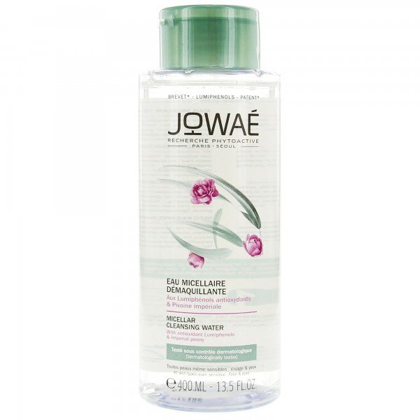 Jowae Eau micellaire demaquillante 400ml