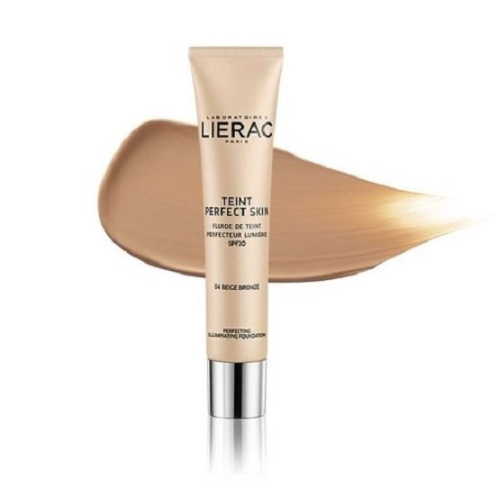Lierac Teint Perfect Skin Fluide Beige claire 01 spf20 30ml
