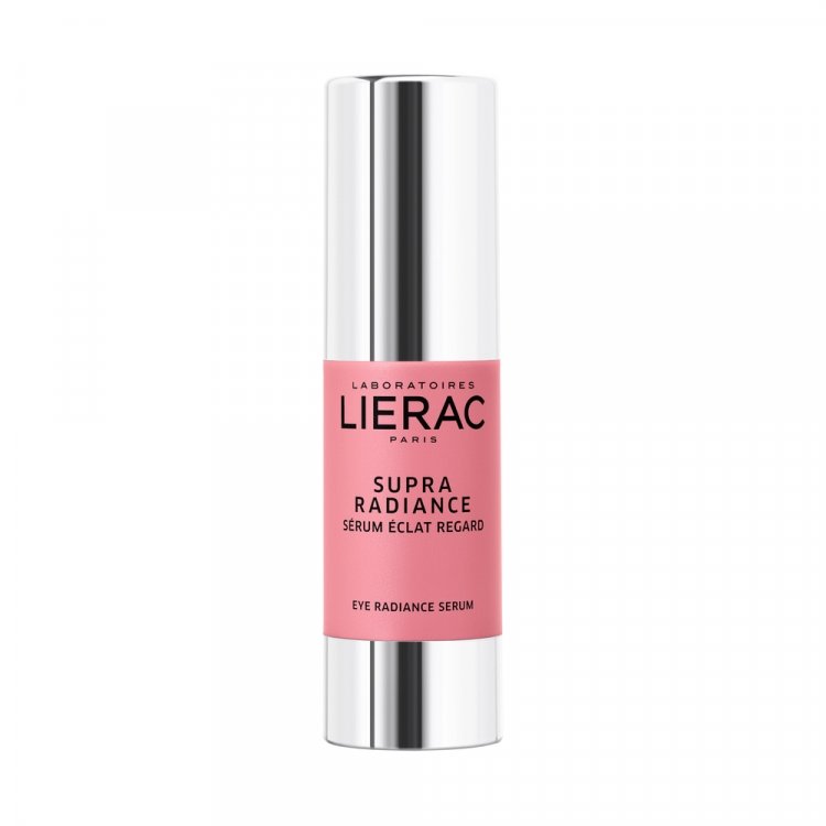 Lierac supra radiance serum eclat regard 15ml