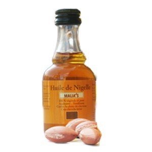 Malia's huile d'argan 60ml
