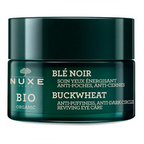 Nuxe Bio Organic Soin yeux Energisant 15ml