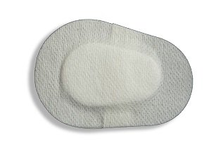 Optifix eye pad For Enfant AM 5*6.2 10pcs