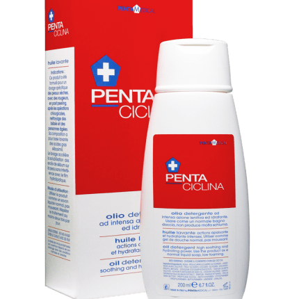 Penta Ciclina Huile Lavante 200Ml