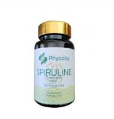 Phycolia Spiruline 90cps