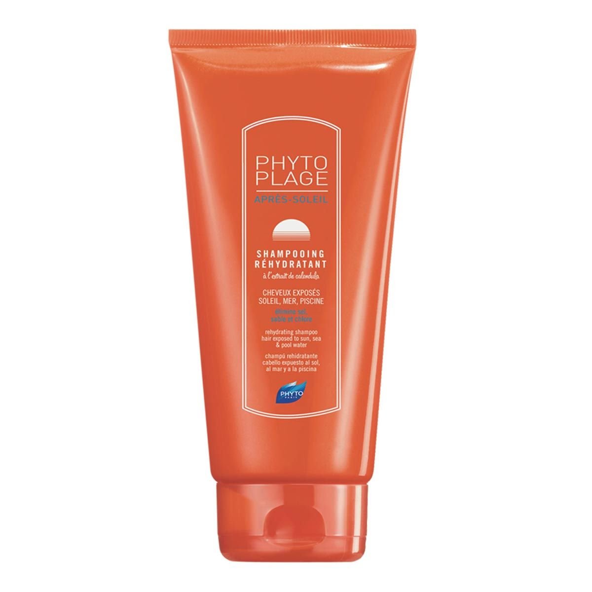 Phytoplage Shampooing rehydratant 200Ml
