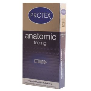 Protex Anatomic feeling 12