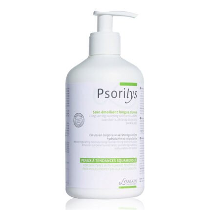 Psorilys soin emollient 200ml