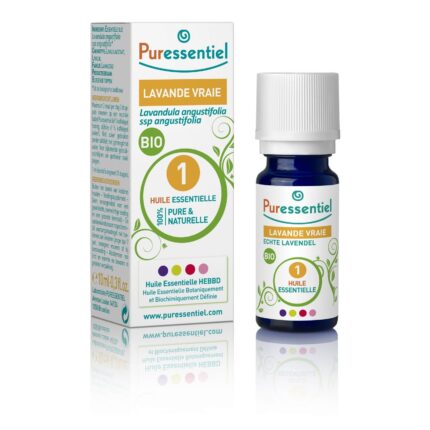 Puress Huile Ess Lavandin Vraie Bio 10ml