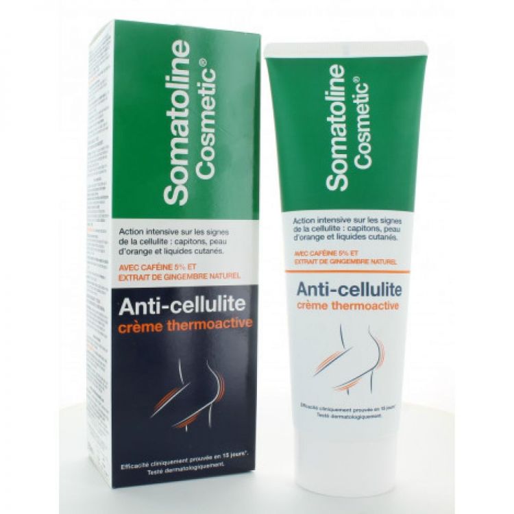 Somat Anti-cellulite creme Thermoactif 250ml
