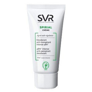 Svr Spirial Creme Antitranspirant 50ml