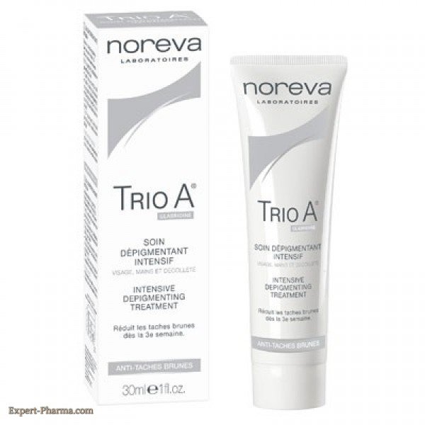 Trio - A Creme Tbe 30Ml