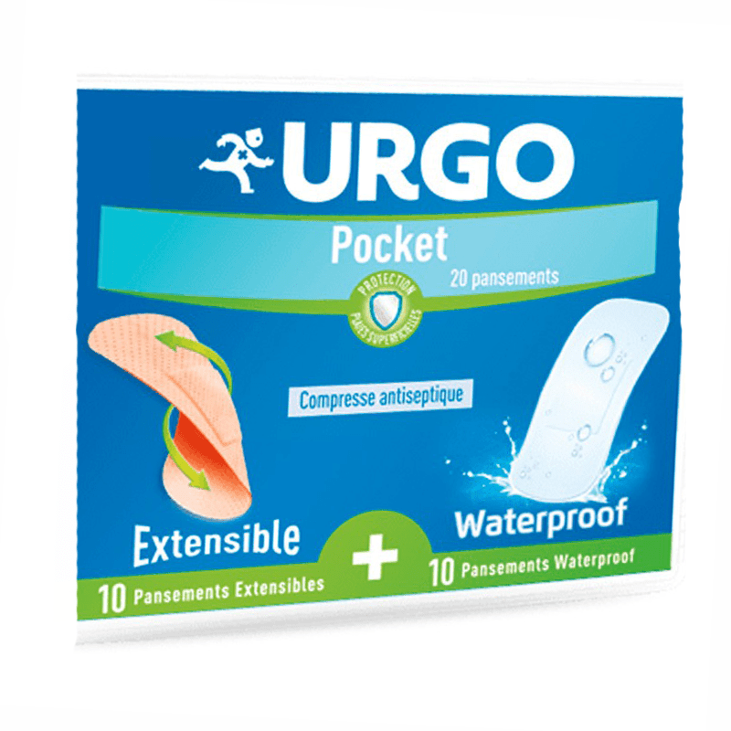 Urgo extensible/10