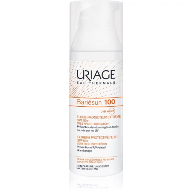 Uriage Bariesun 100 fluide extreme spf50+ 50ml