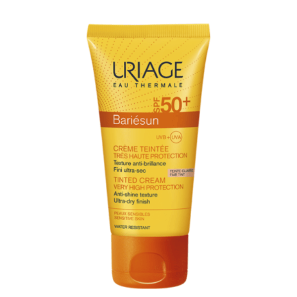 Uriage Bariesun Ecran Teinte Dore