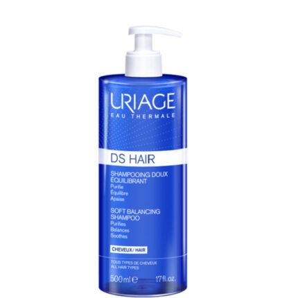 Uriage Ds Hair Shampooing Equilibrant 500ml
