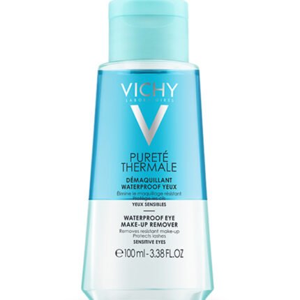 Vichy puree thermale demaq waterproof yeux 100ml